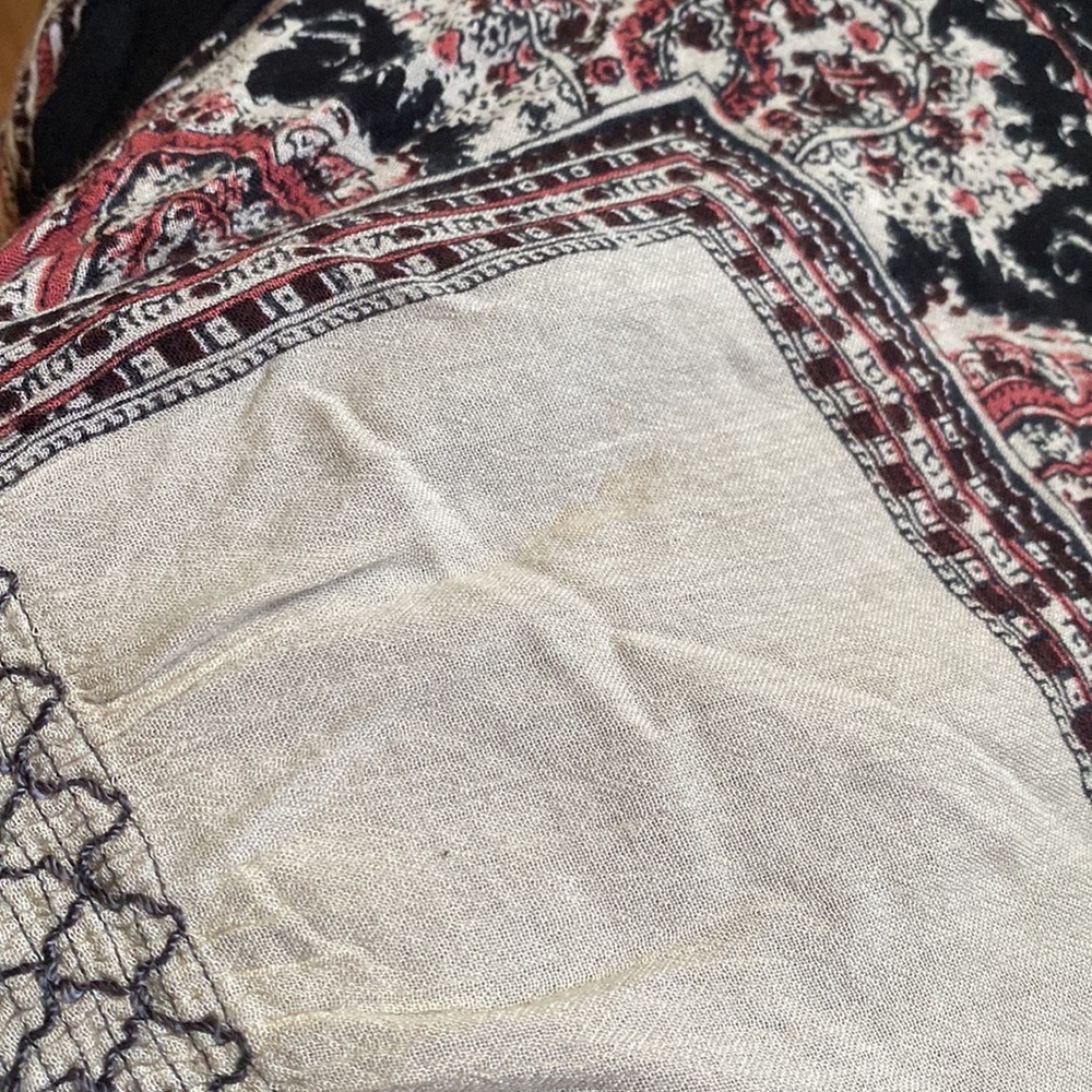 COPY - Free People boho comfy shorts, size M - Picture 8 of 8